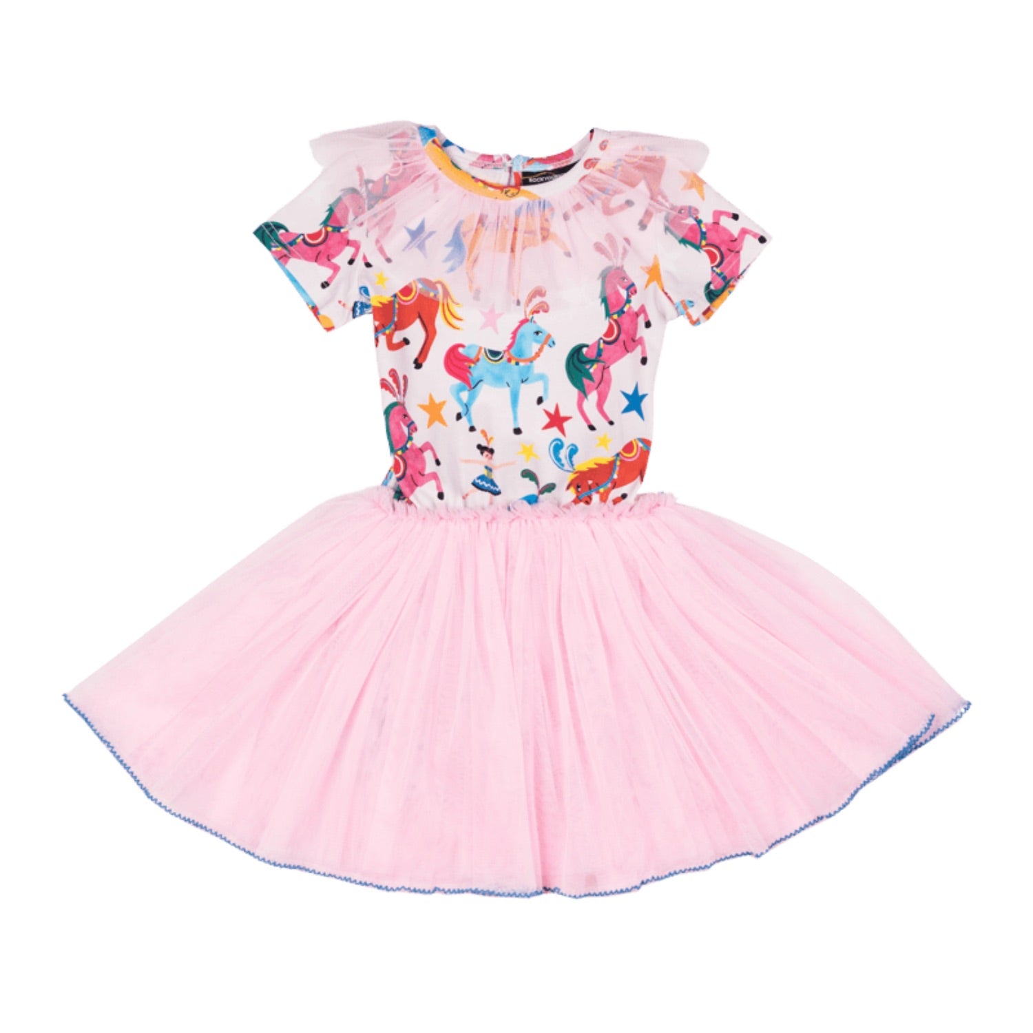 Vestido niña Very Grateful Tie Dye - Rainbow Riders – Rainbow Riders