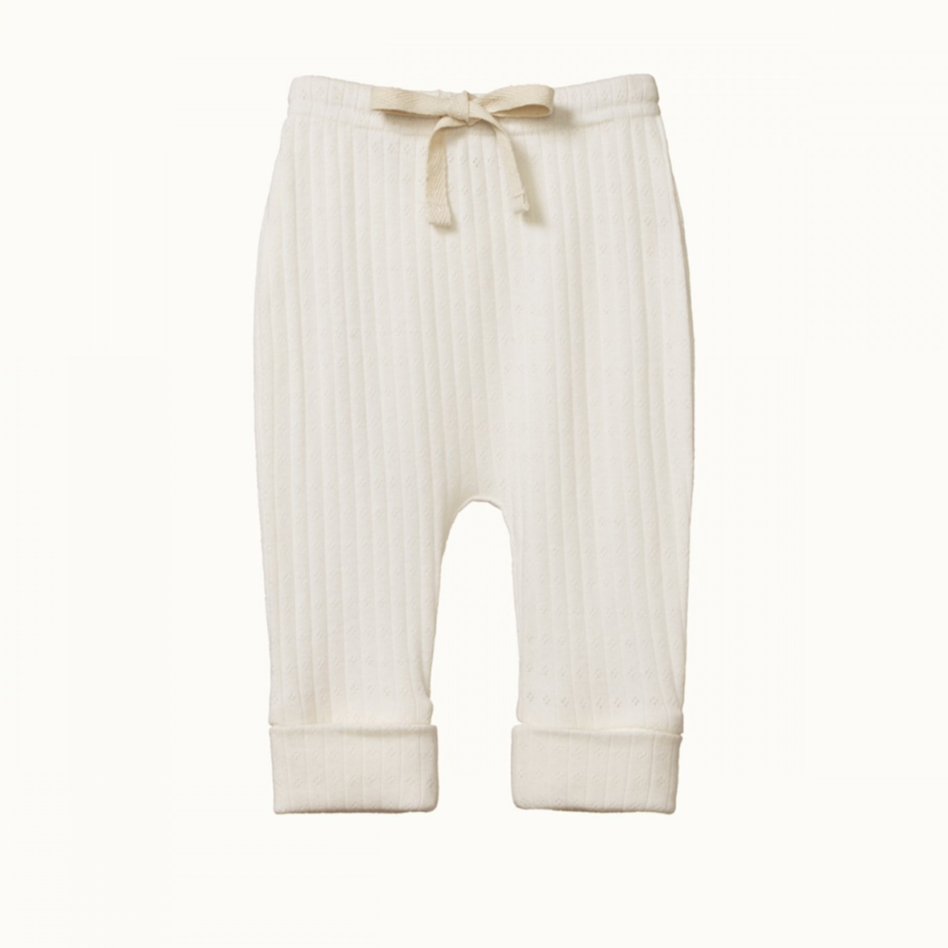 Underpants Pointelle Natural - The 3 Cheeky Monkeys