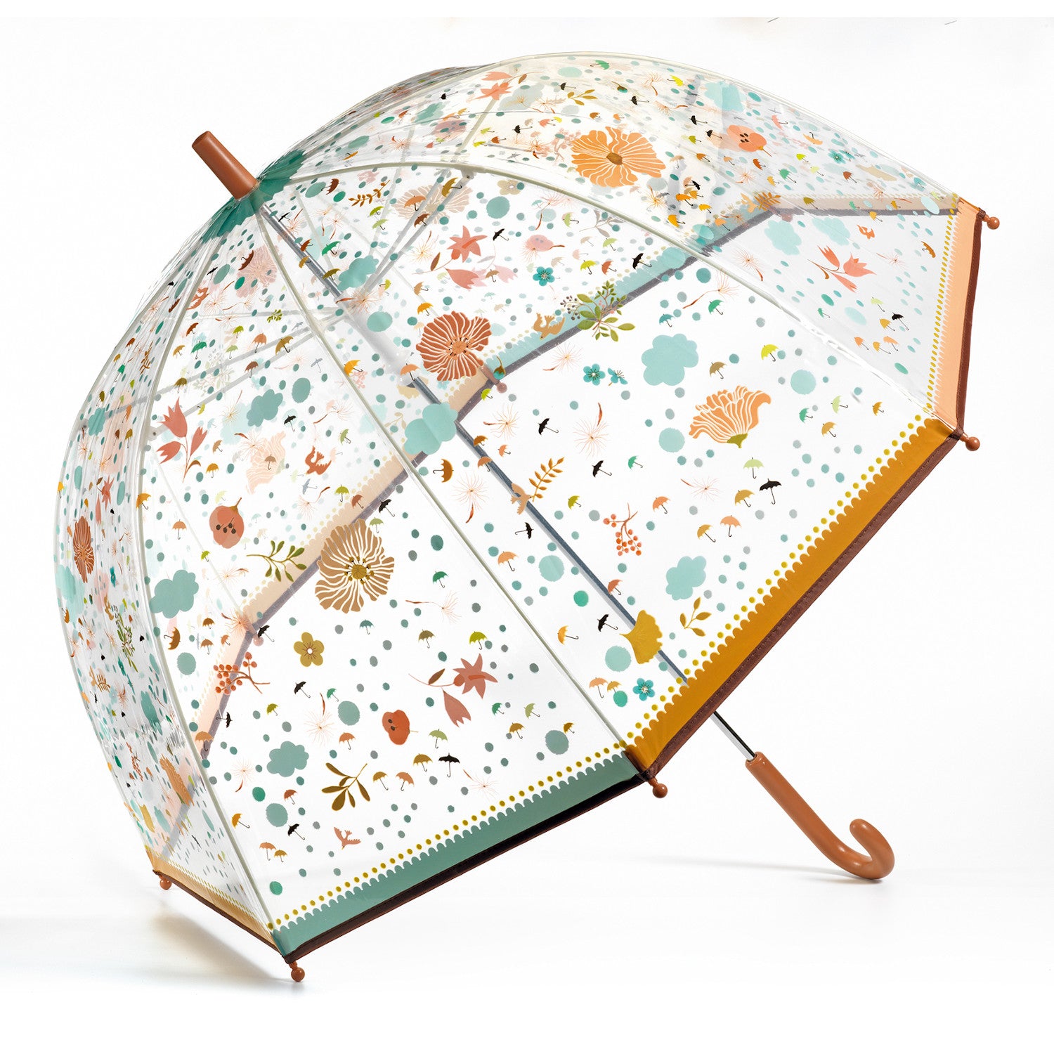 Взрослые зонтики. Зонт Джеко. Djeco зонтик - цветочный сад. Зонтик Djeco dd04808 лягушата. Зонтик Djeco dd04705 Радуга.