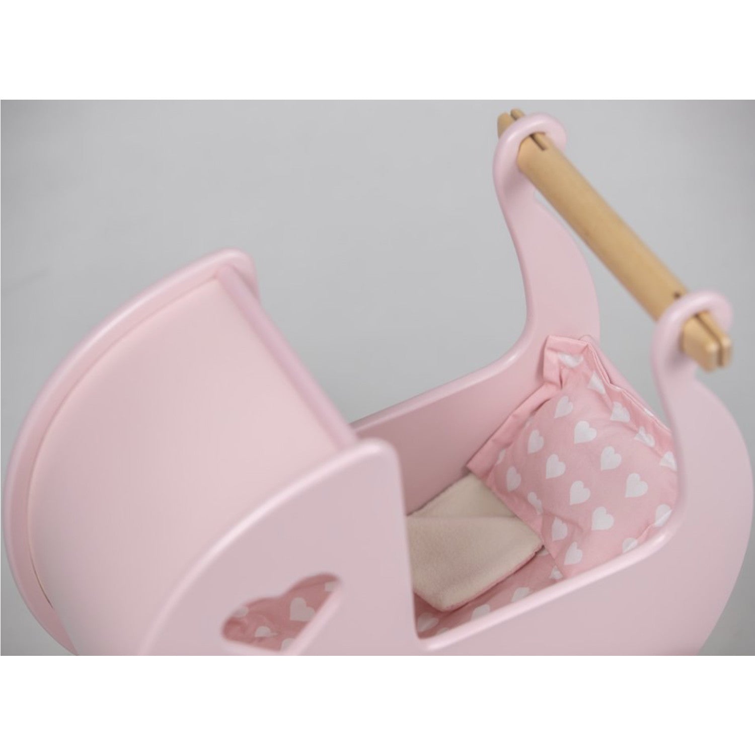 moover dolls pram pink