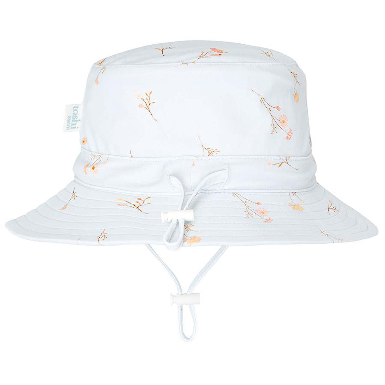 Toshi Swim Flap Cap Willow - Monkey Kids