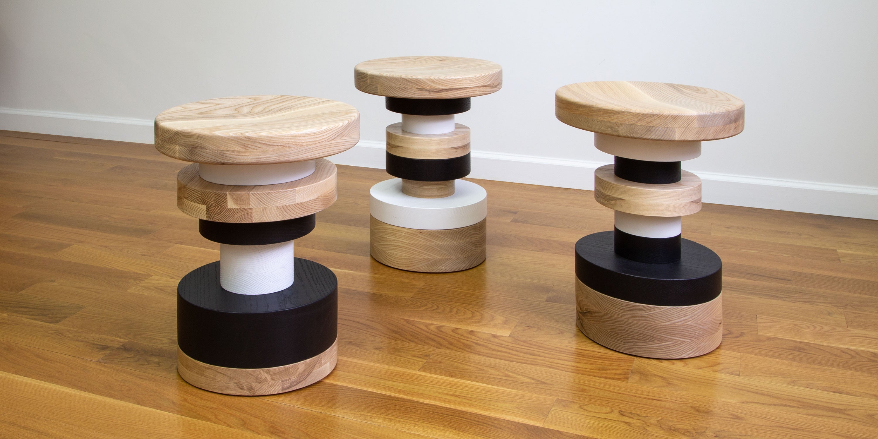 Sass Stools by MPGMB for Souda