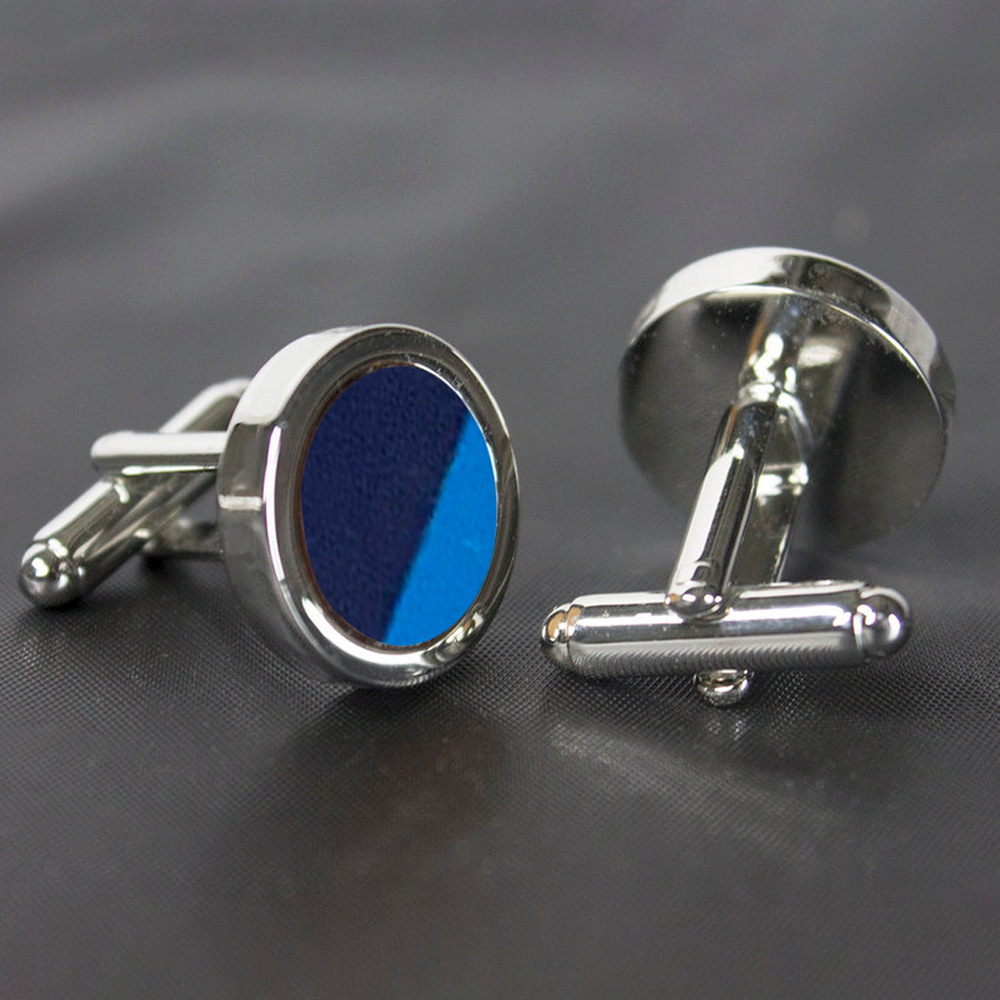 Virginia Cavaliers Cufflinks & Tie Clip Gift Set