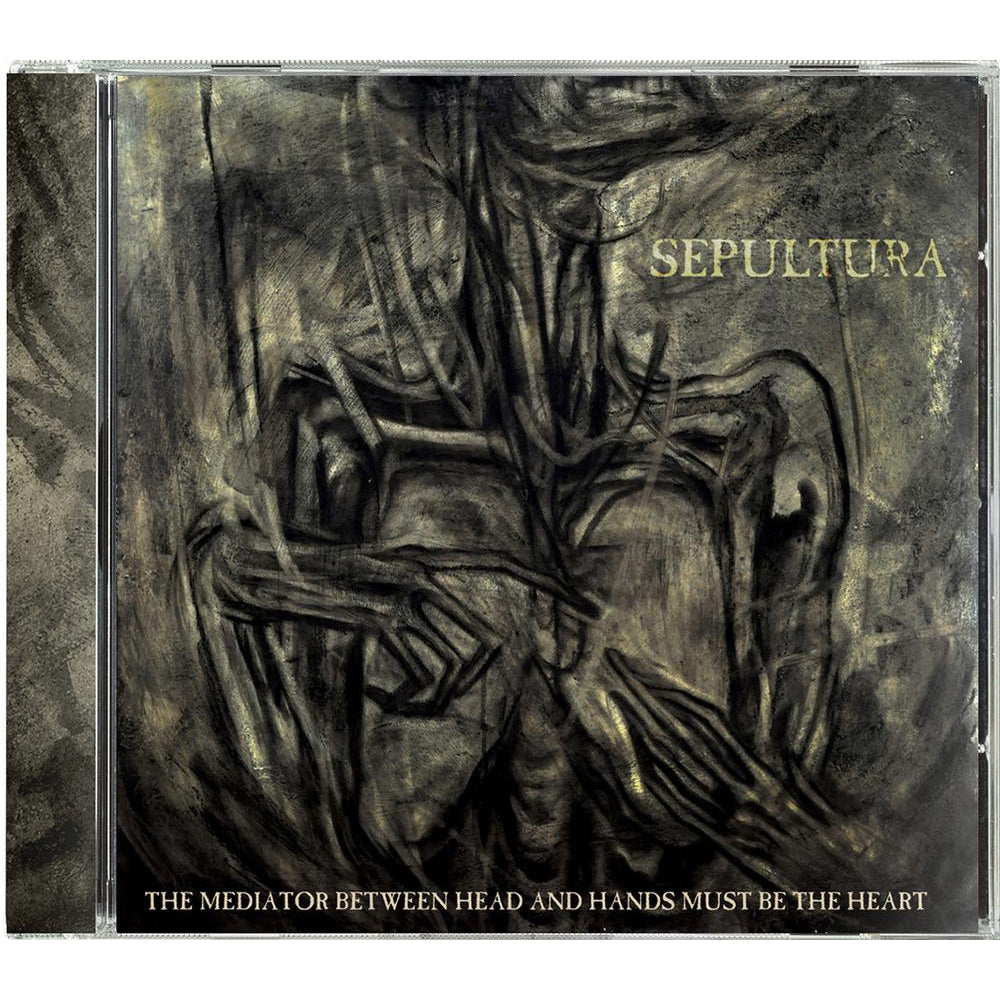 Sepultura - Mediator Between Head And Hands Must Be The Heart