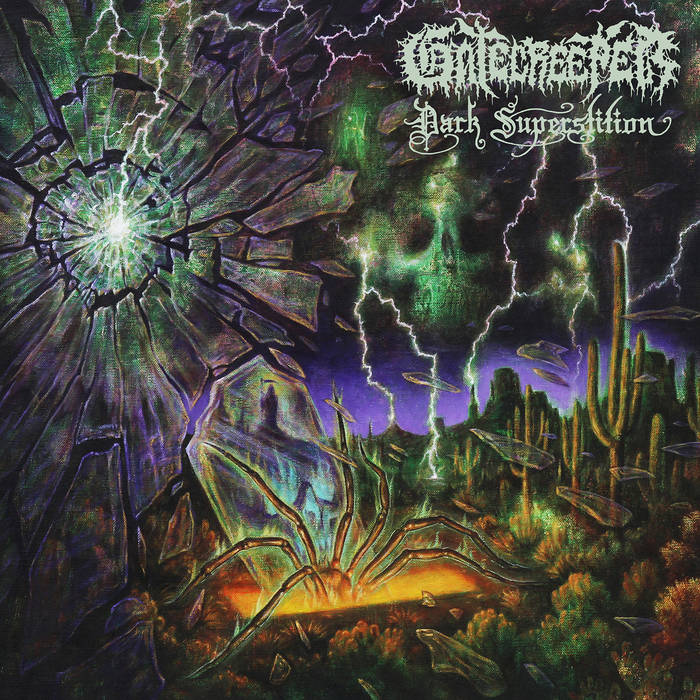 Gatecreeper - Dark Superstition (Pre-Order) - Nuclear Blast USA product image