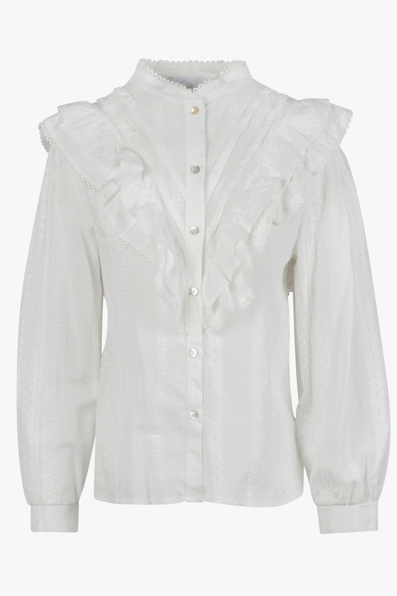 - Camicia - 430934 - Bianco