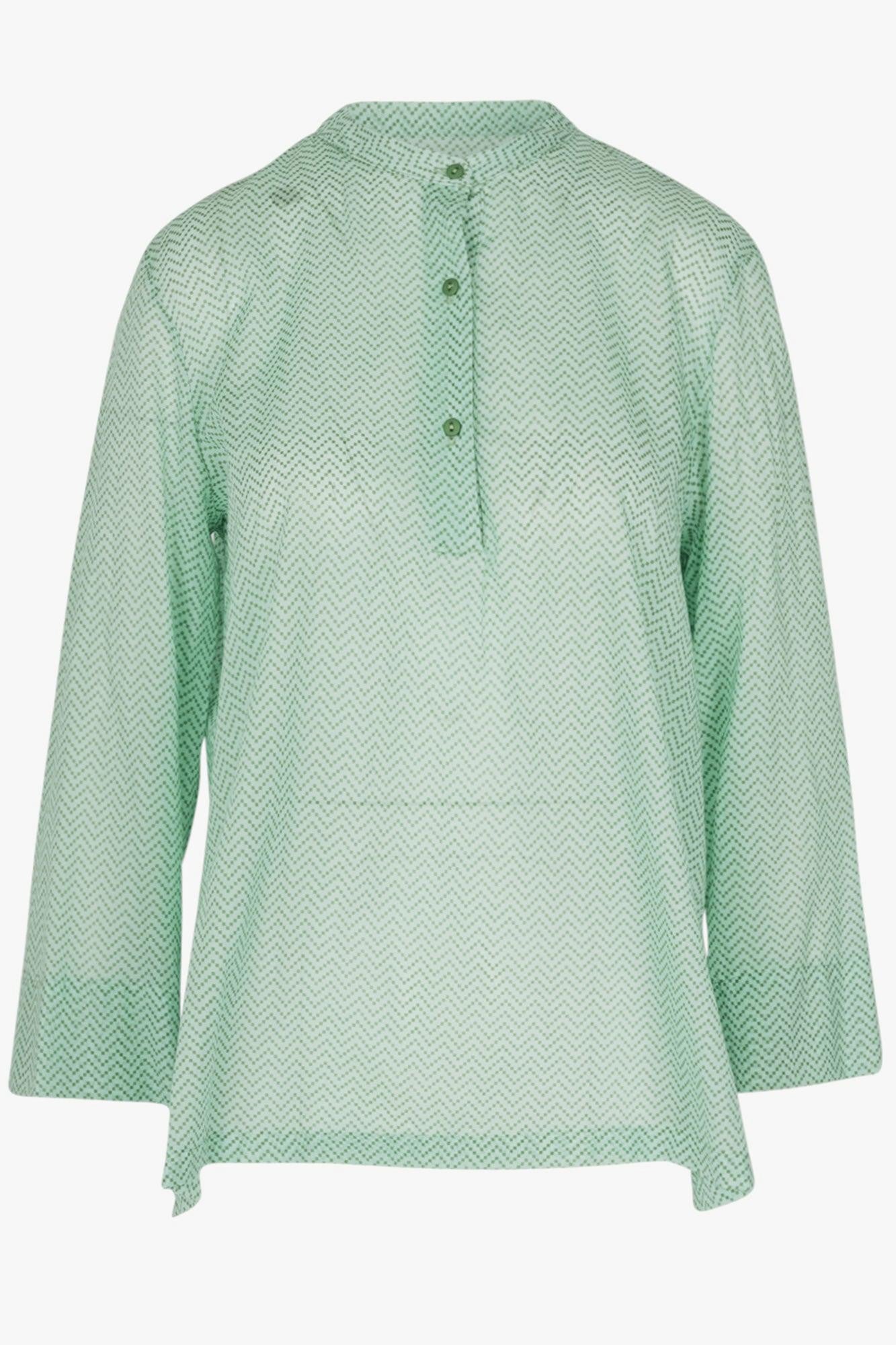 - Camicia - 431217 - Verde