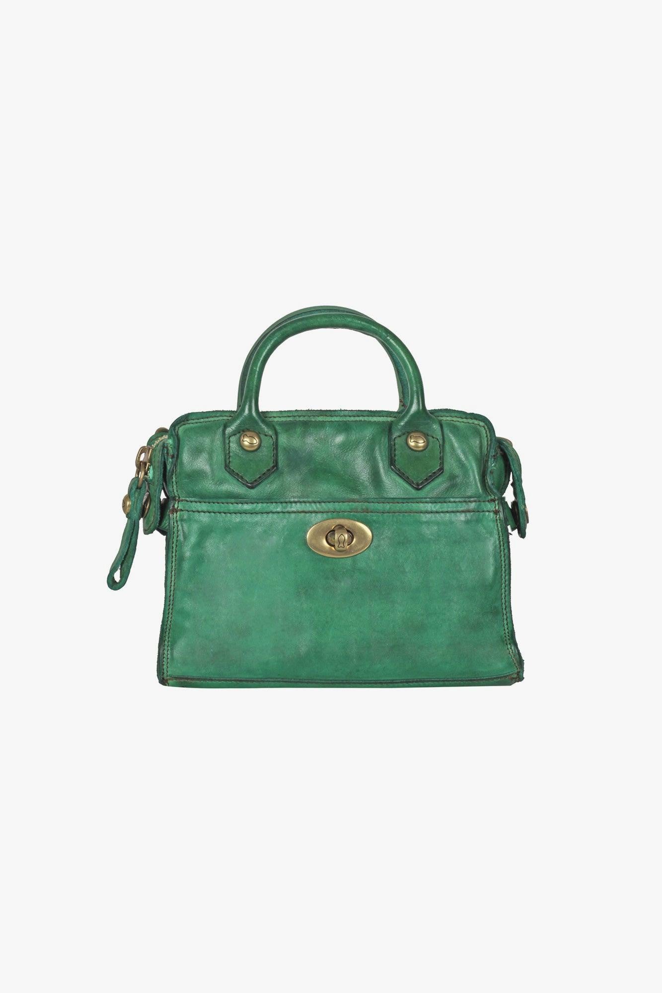 - Borsa piccola - 431463 - Verde