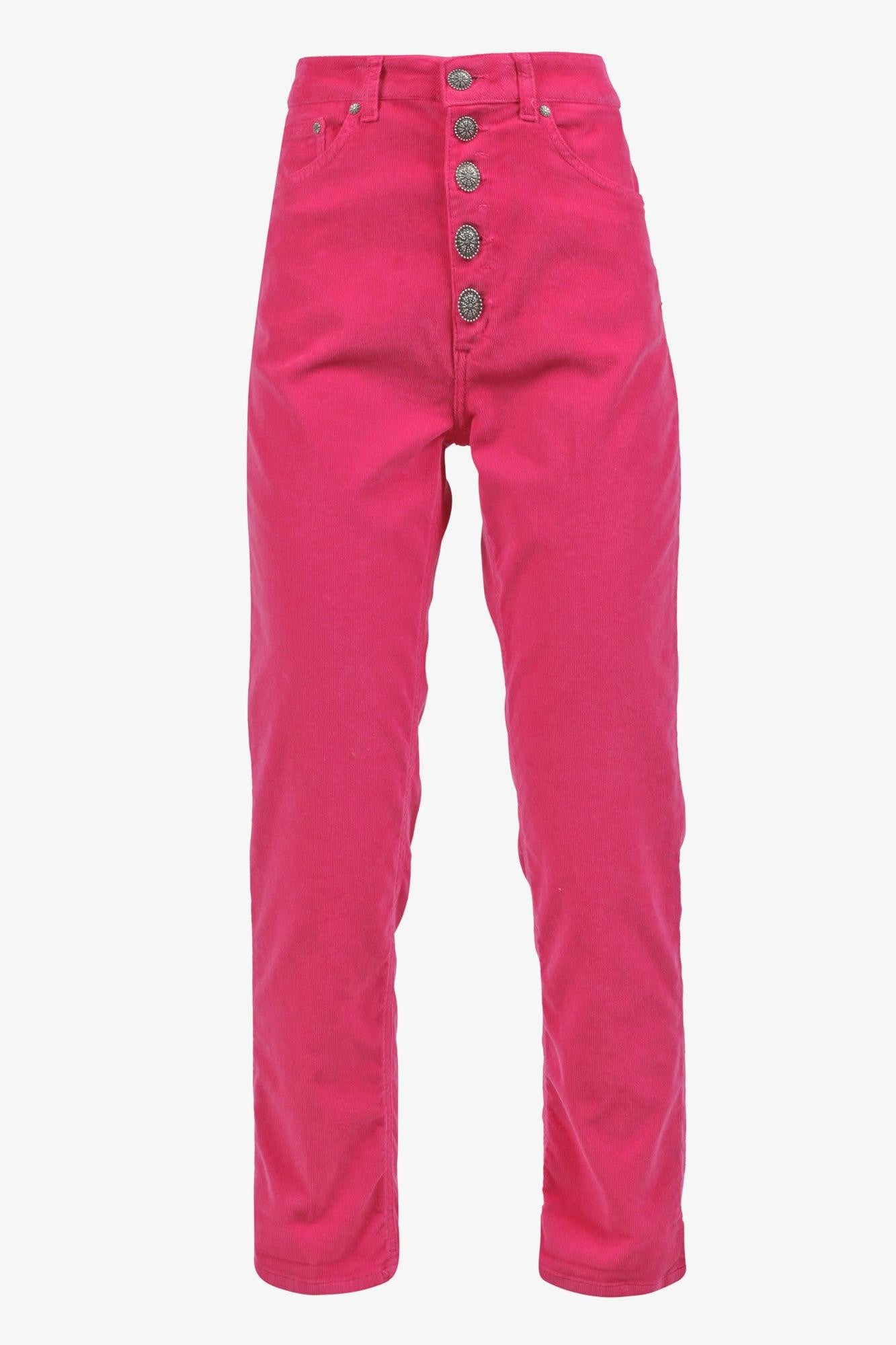 - Pantalone - 420159 - Fuxia