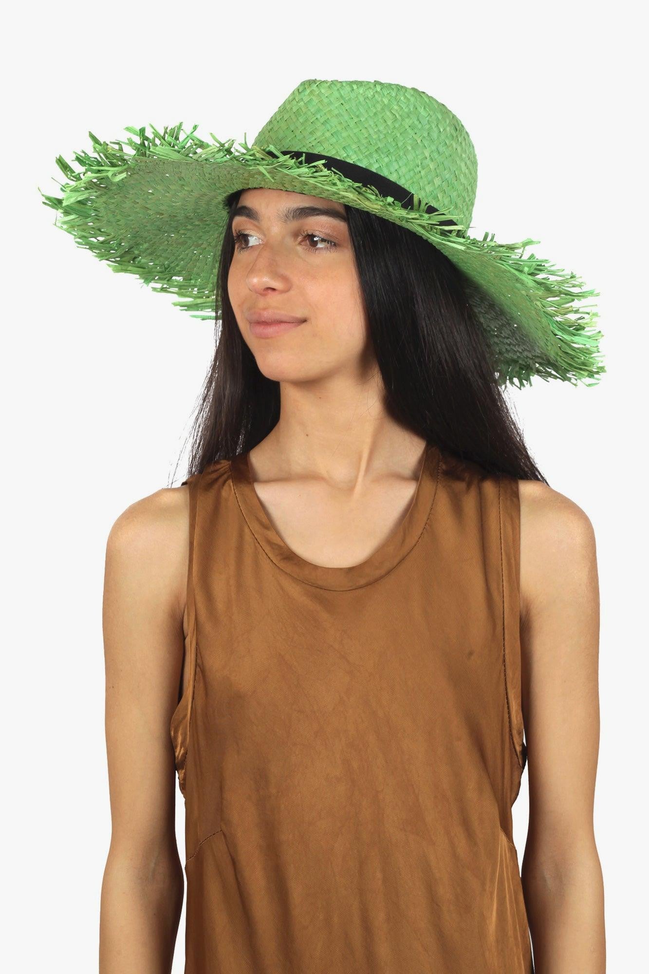 - Cappello - 411463 - Verde