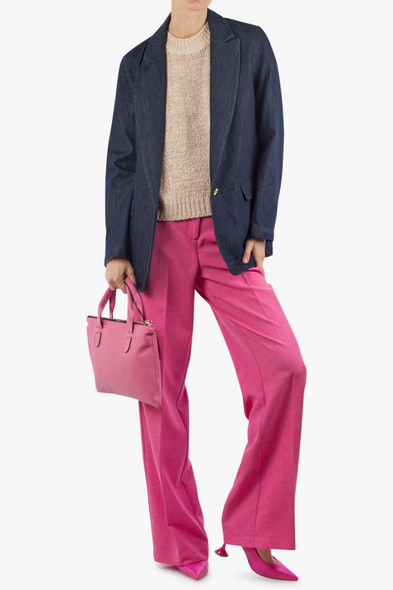 - Pantalone - 391349 - Fuxia