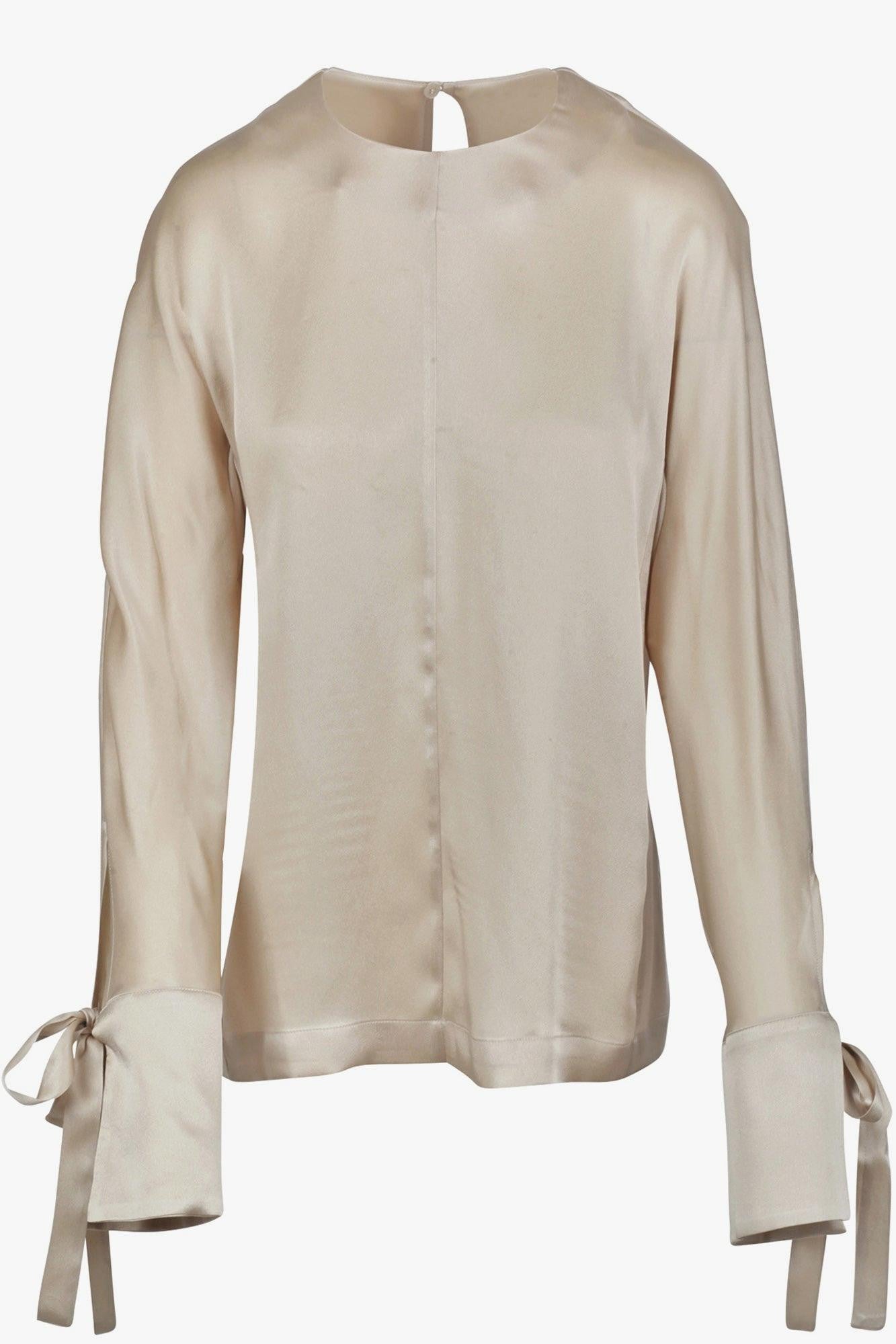 - Camicia - 430504 - Beige