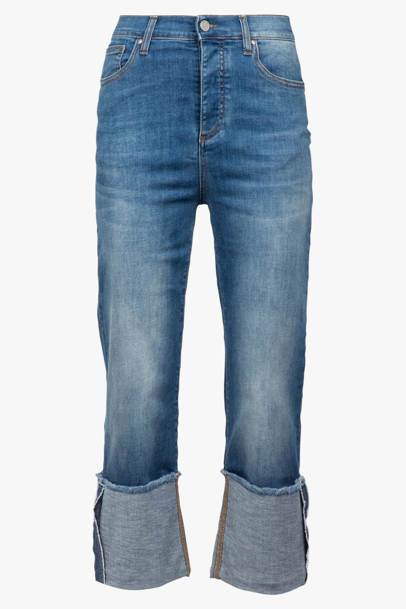 - Jeans - 430225 - Denim