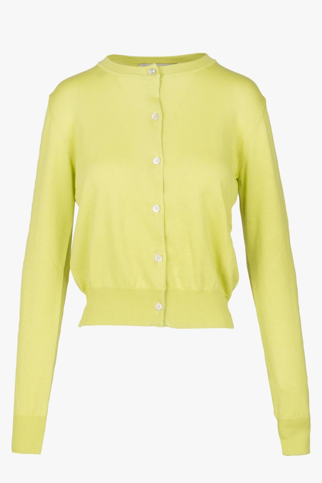 - Cardigan - 431072 - Lime