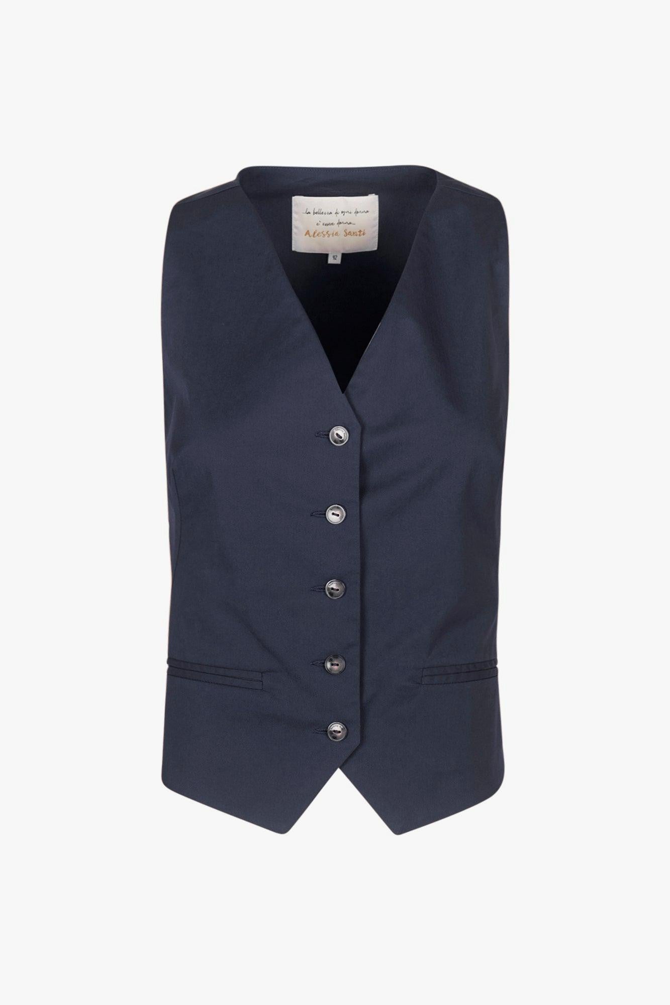 - Gilet - 430200 - Blu