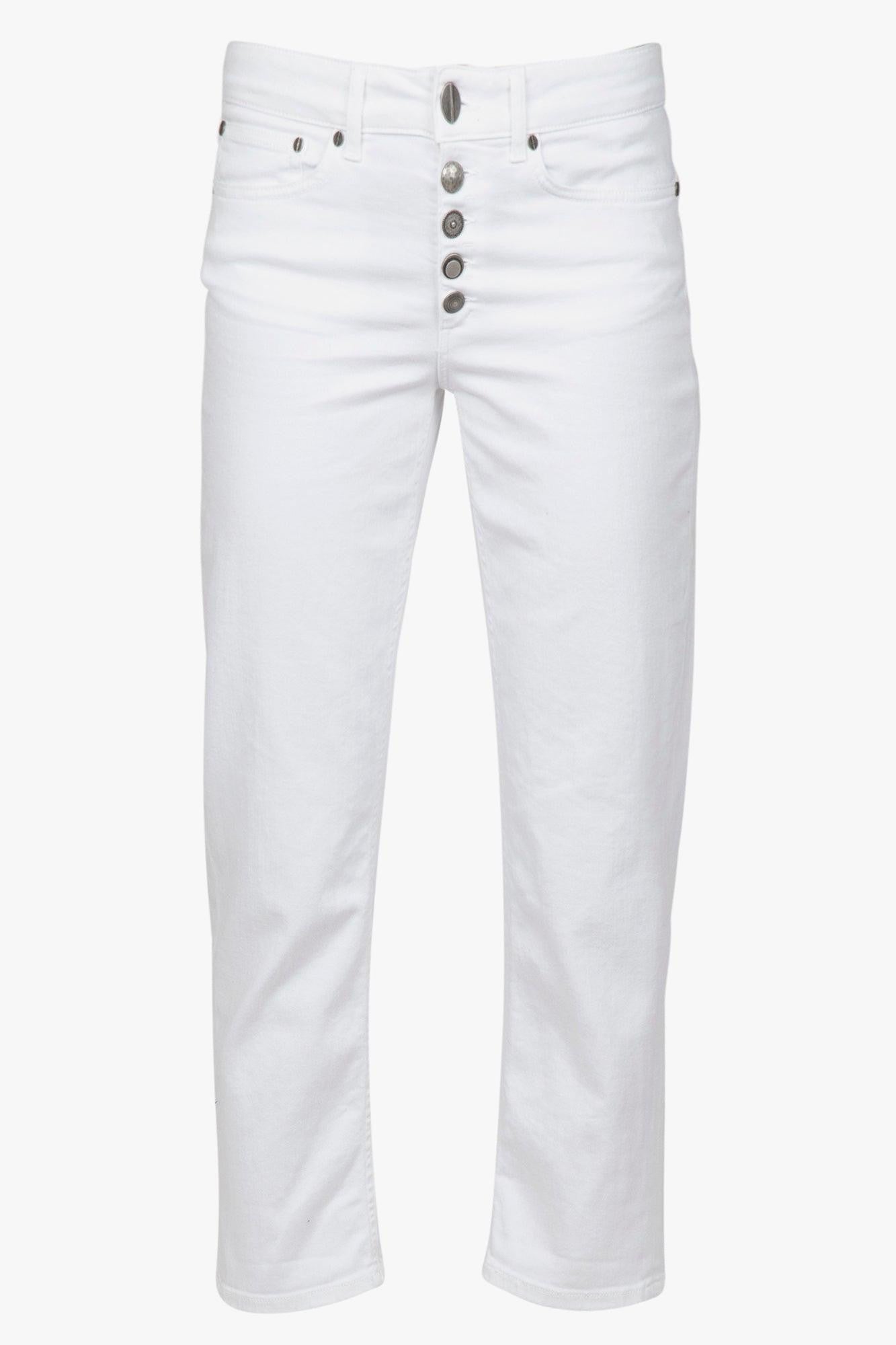 - Jeans - 430179 - Bianco