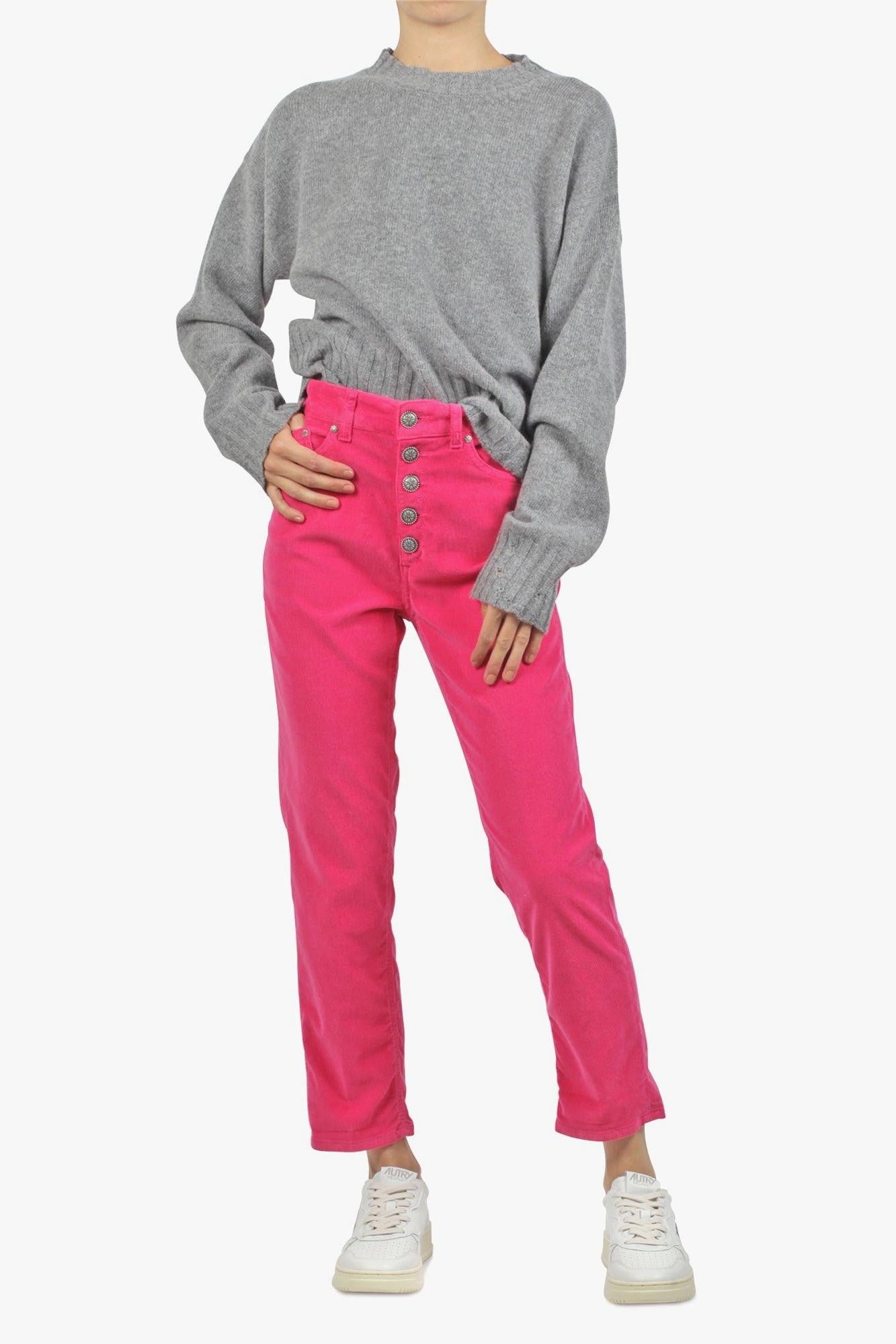 - Pantalone - 420159 - Fuxia