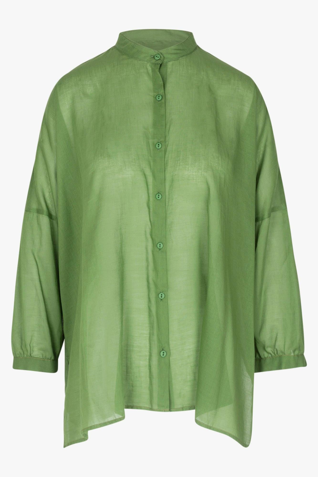 - Camicia - 431213 - Verde