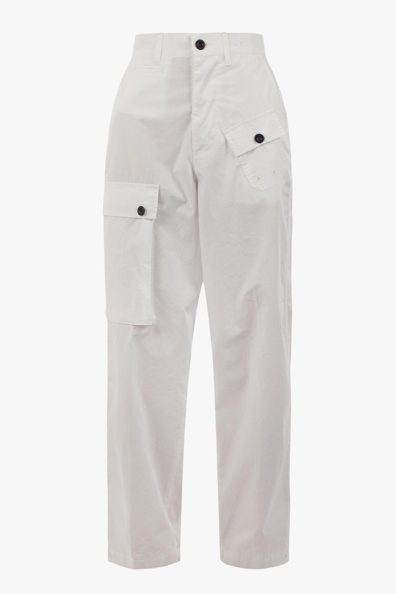 - Pantalone - 390275 - Bianco