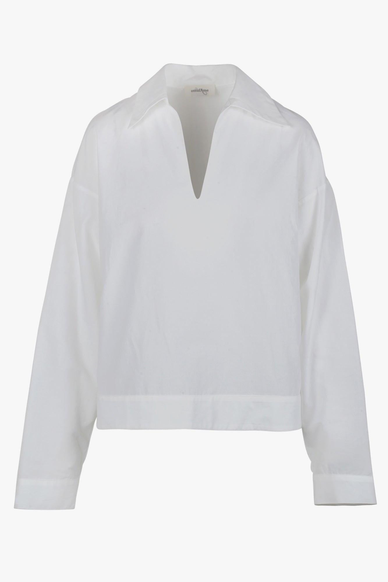 - Blusa - 430730 - Bianco