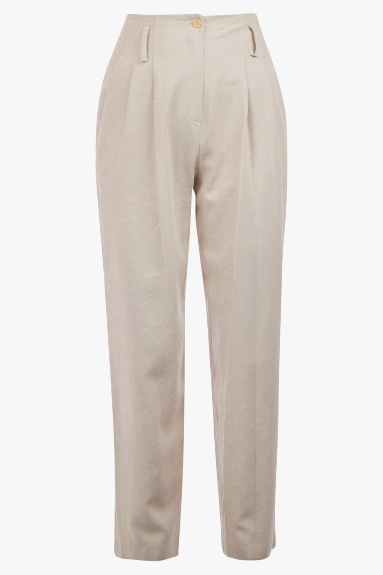 - Pantalone - 391542 - Beige