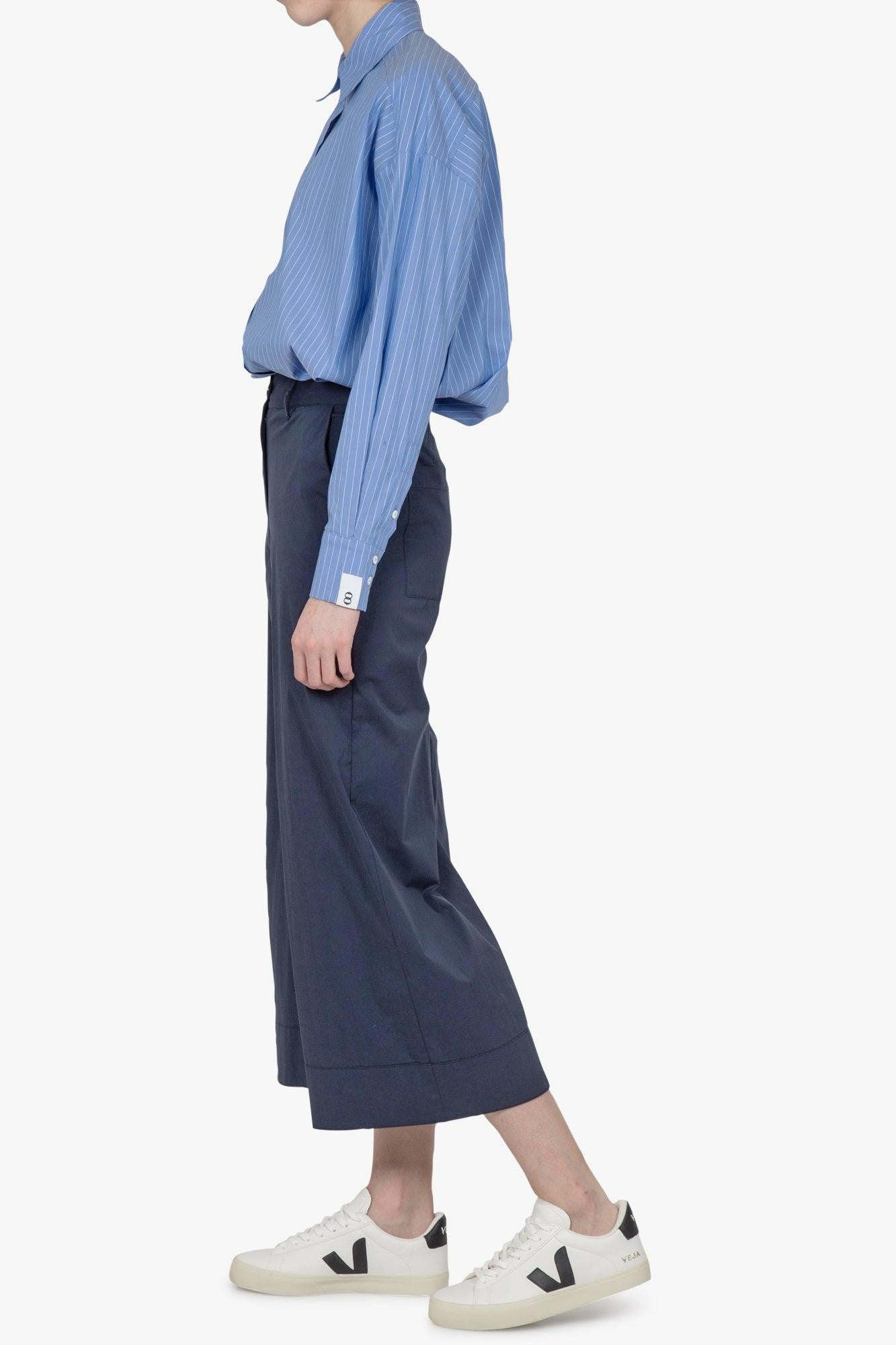 - Pantalone - 430202 - Blu