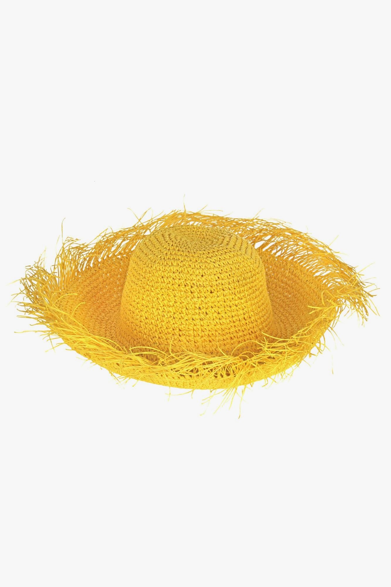 - Cappello - 411464 - Giallo