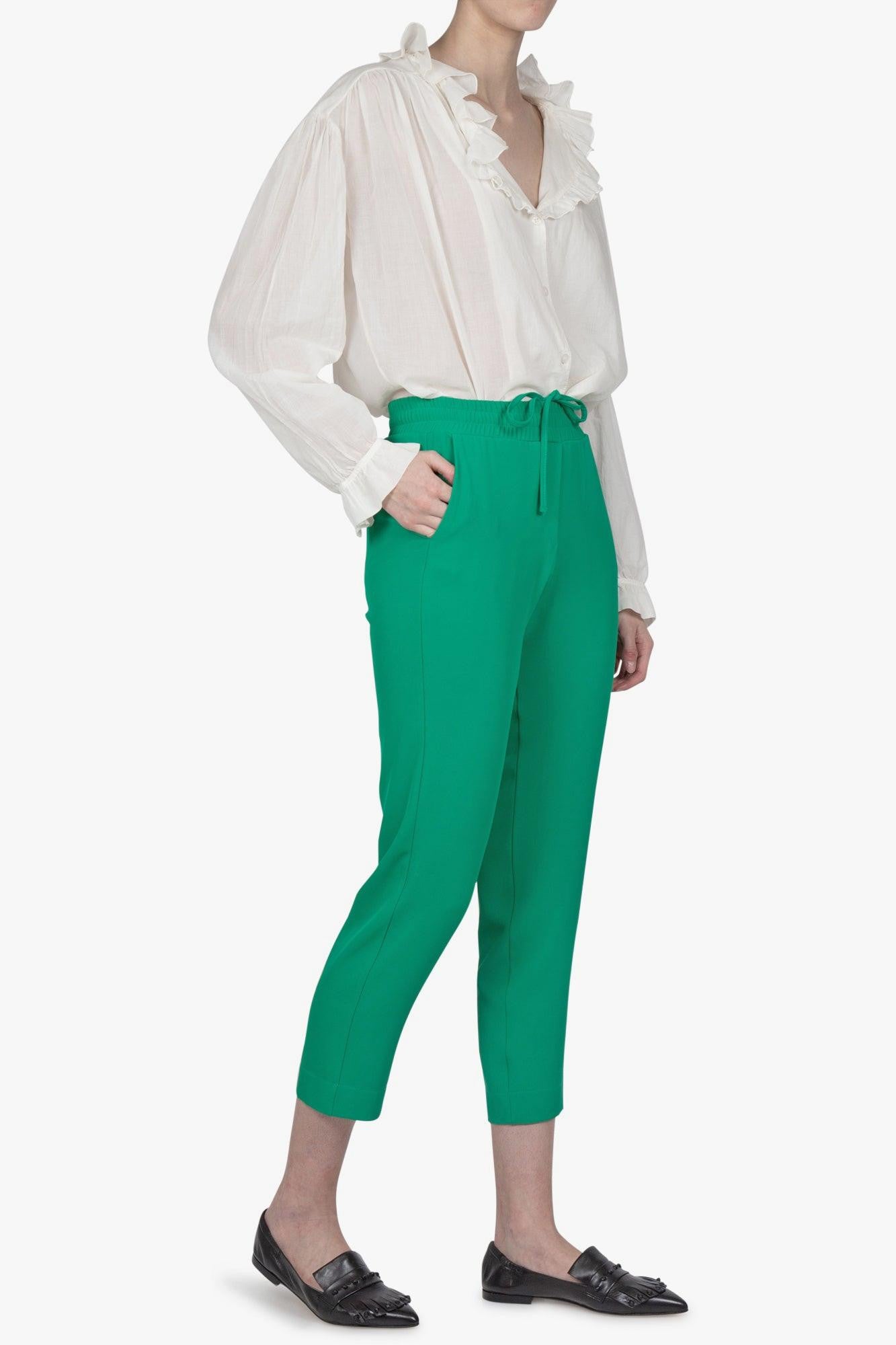 - Pantalone - 430462 - Verde