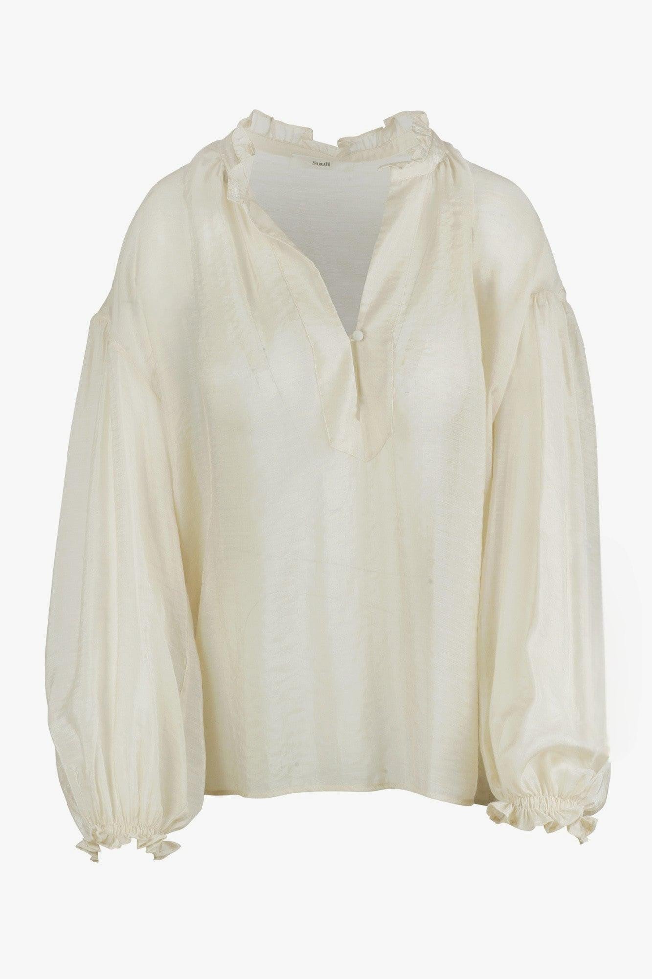 - Camicia - 431023 - Beige