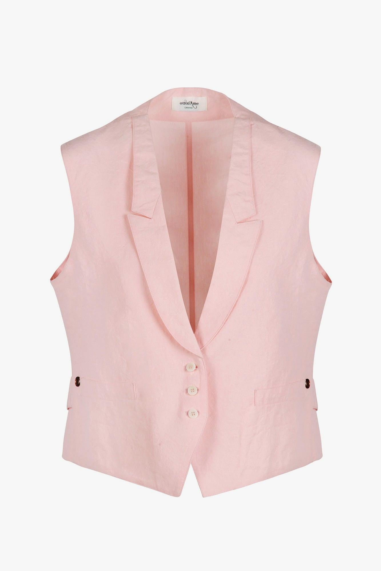 - Gilet/Top - 430746 - Rosa