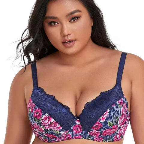 Plus-Size Full coverage bra