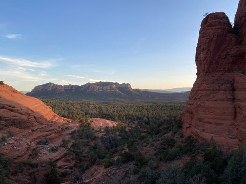 mountains in sedona arizona