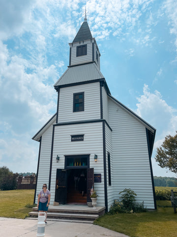 church winery in ohio