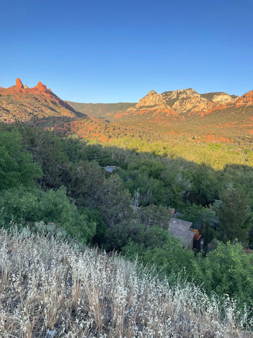 sedona mountains