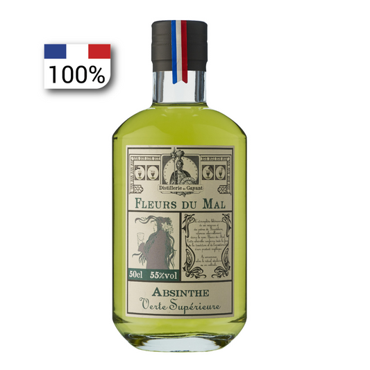 Alcool pour fruits bio JULES GIRARD : la bouteille de 100cL à Prix Carrefour