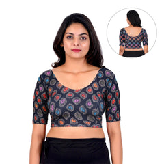 How to choose readymade saree blouse?