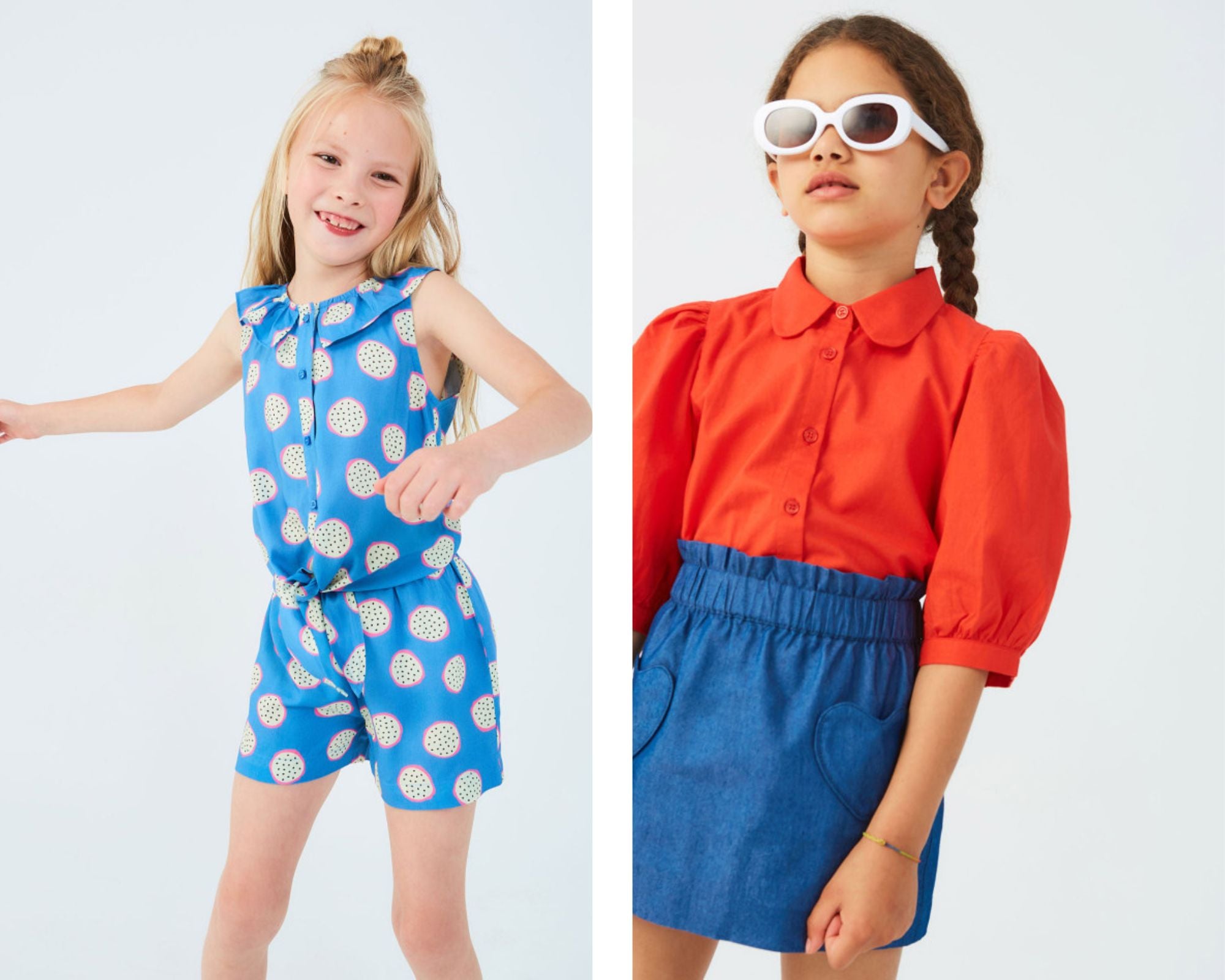 Los looks mini más chic.