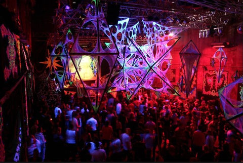 Themed Nights and Art Installations in Berlin clubs