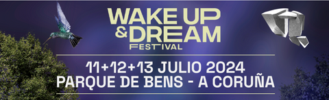 Wake Up & Dream Festival