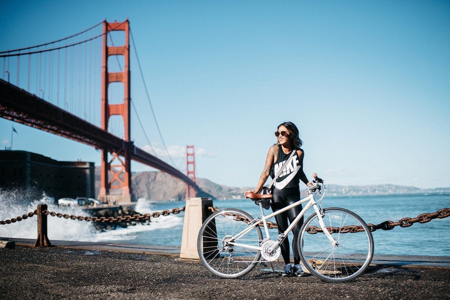 San Francisco Bike Tour The Golden Gate and Beyond