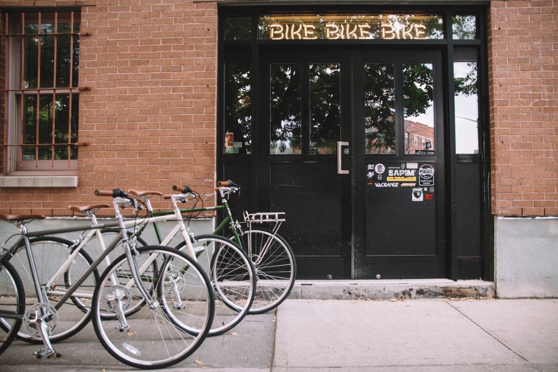 bike shop brooklyn