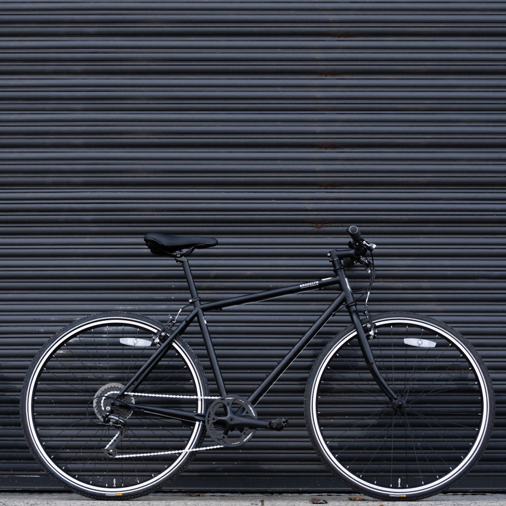 xl frame hybrid bike