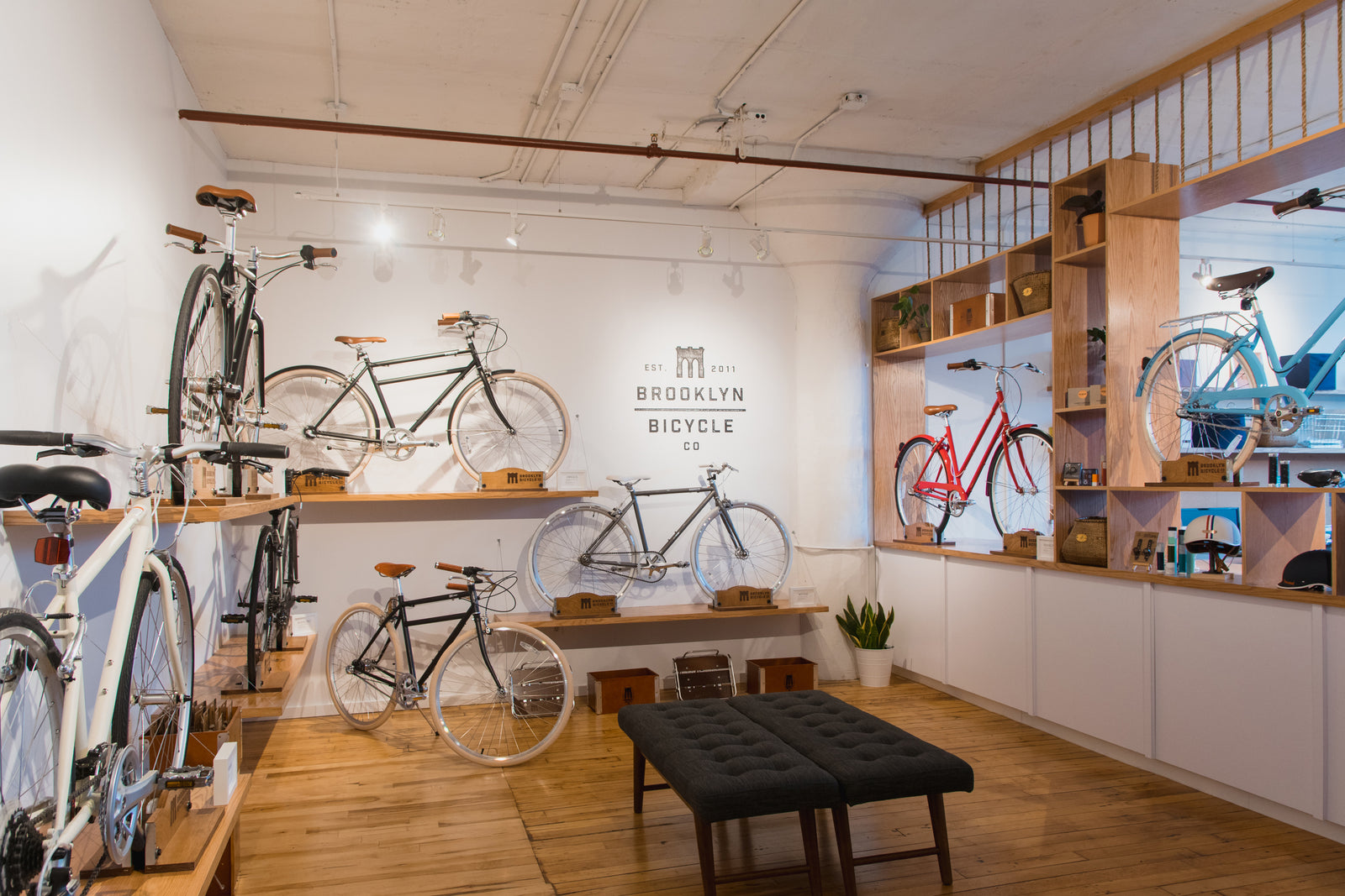 village bicycle shop