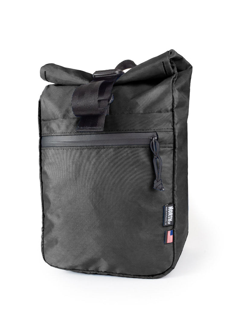 Commuter Micro Pannier 14L by North Street Bags