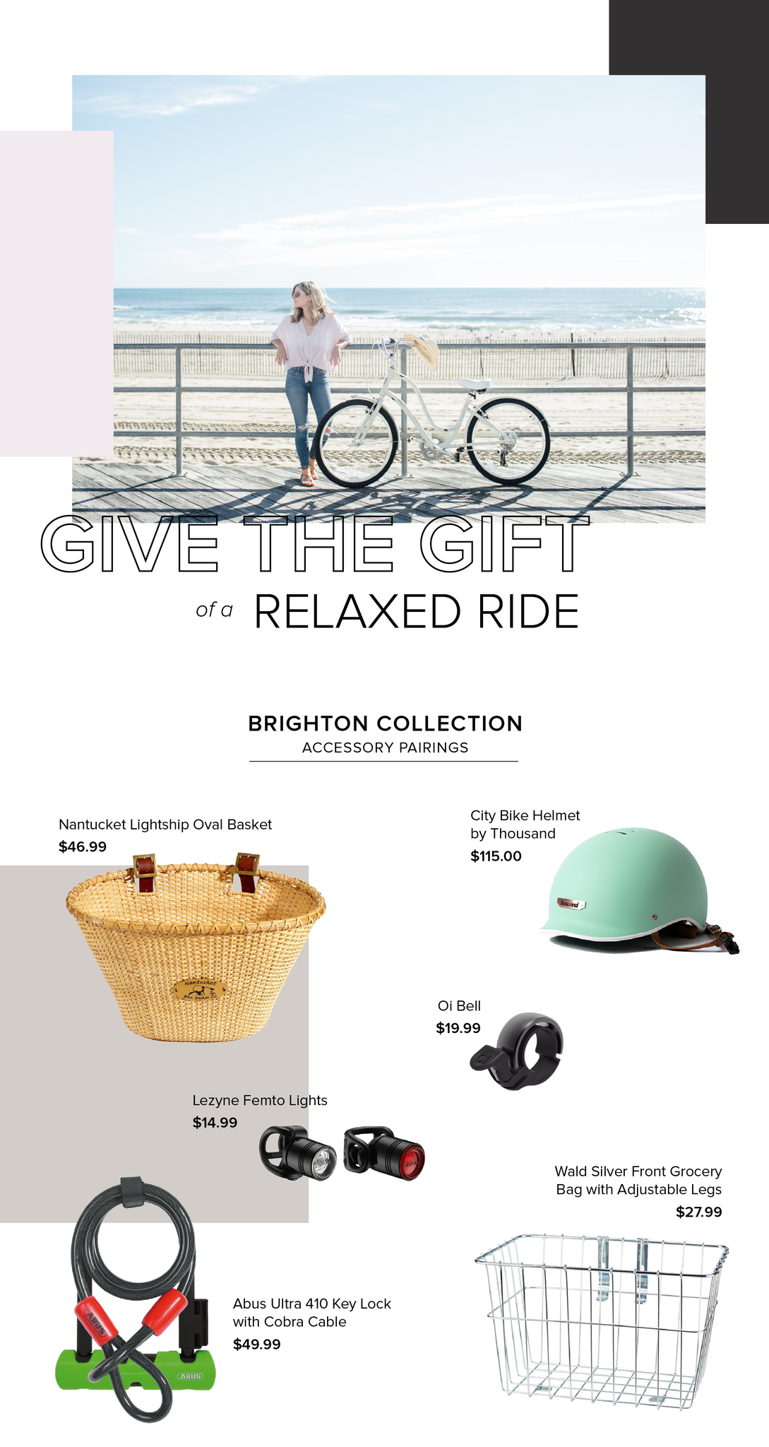 Brighton Gift Guide