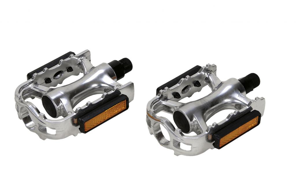 Alloy Pedals