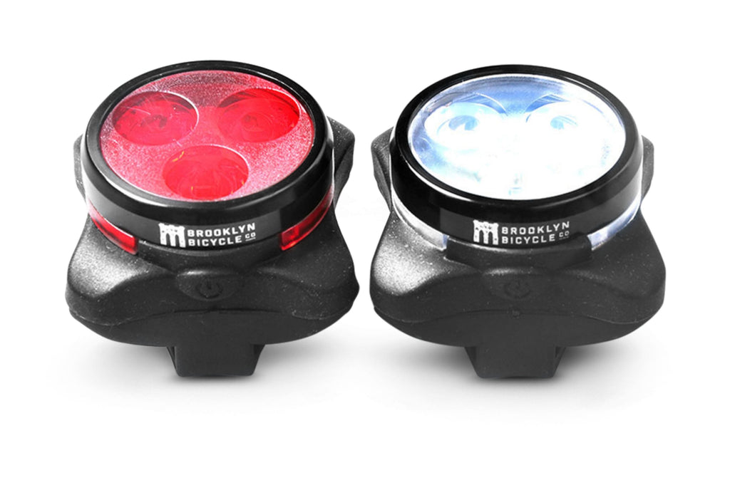 Uptown USB Rechargeable Bike Lights