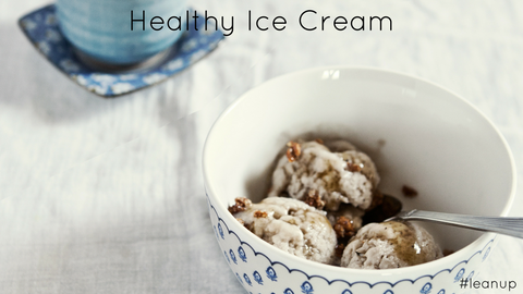 Healthy Ice Cream