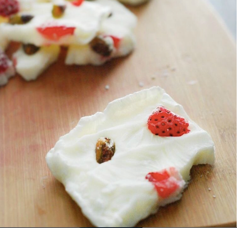 yogurt bark