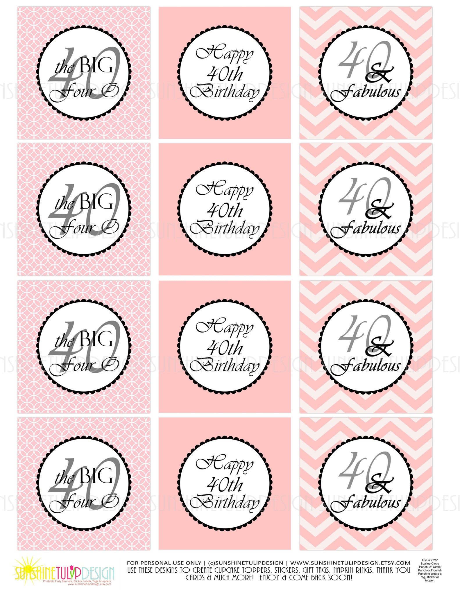 printable-40-and-fabulous-birthday-40th-birthday-rose-quartz-cupcake